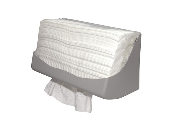 Een 1200 x Toptex snow White Euro pack 42 x 35 cm koop je bij ShopXPress